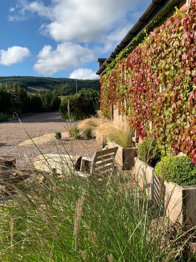 Coullie Stays Auchenblae Exterior photo